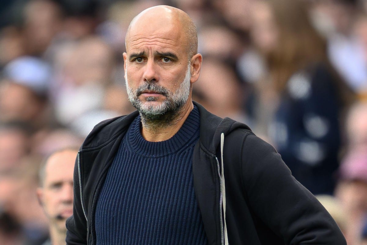 Pep Guardiola