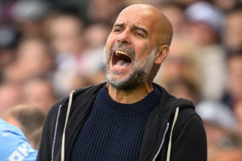 Pep Guardiola