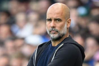 Pep Guardiola