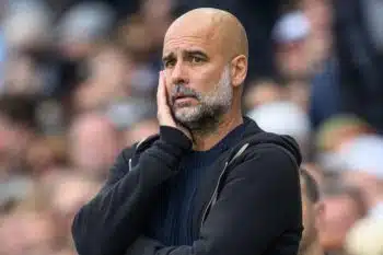 Pep Guardiola