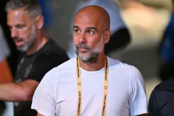 Pep Guardiola