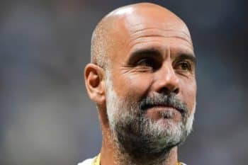 Pep Guardiola