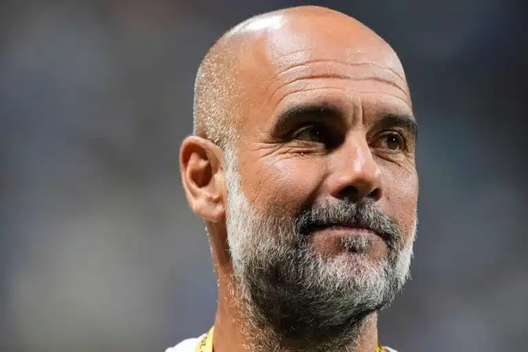 Pep Guardiola