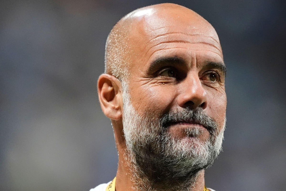 Pep Guardiola