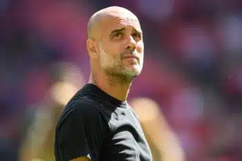 Pep Guardiola