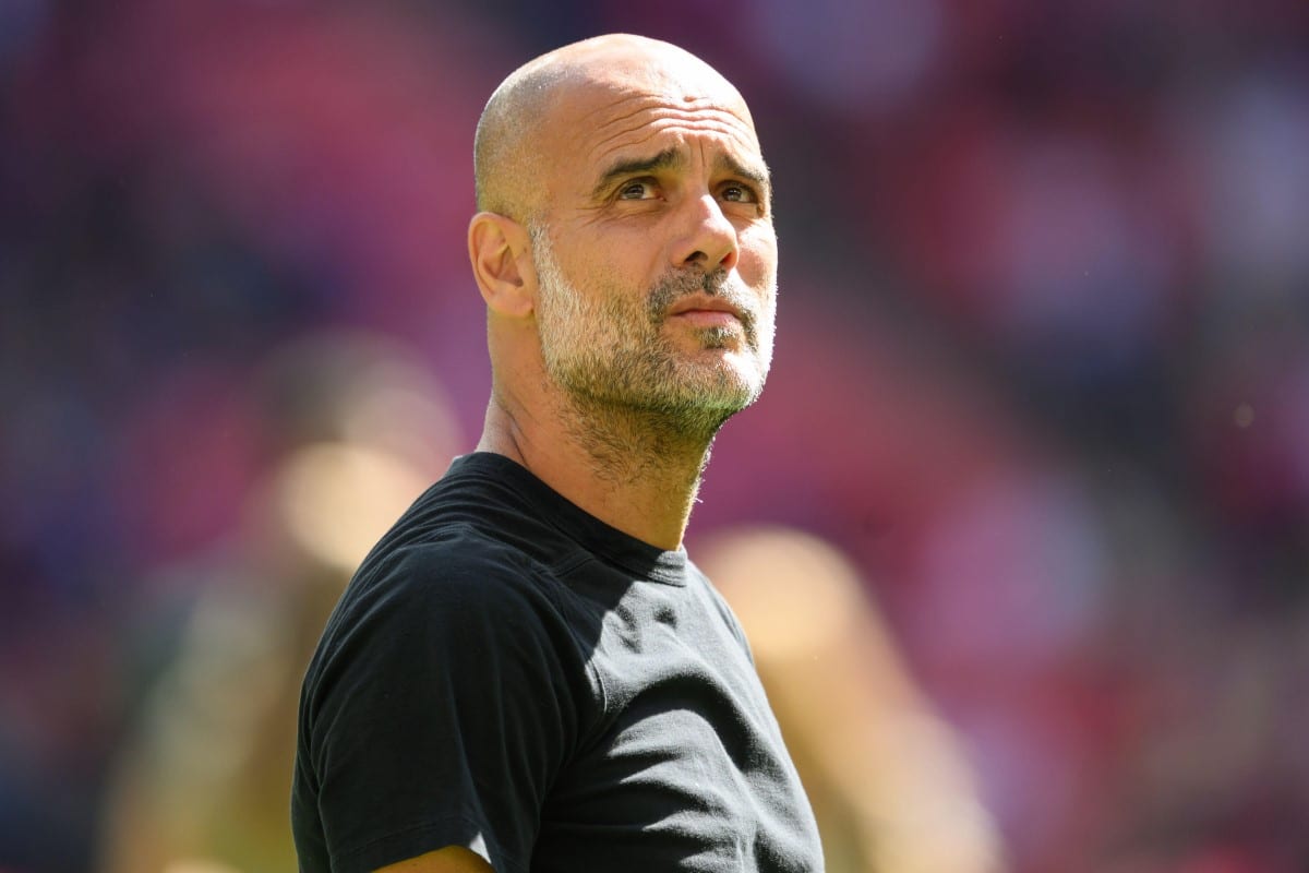 Pep Guardiola