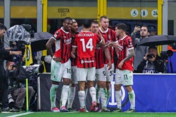 Piłkarze AC Milan