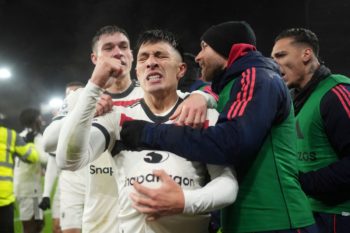 Piłkarze Manchesteru United
