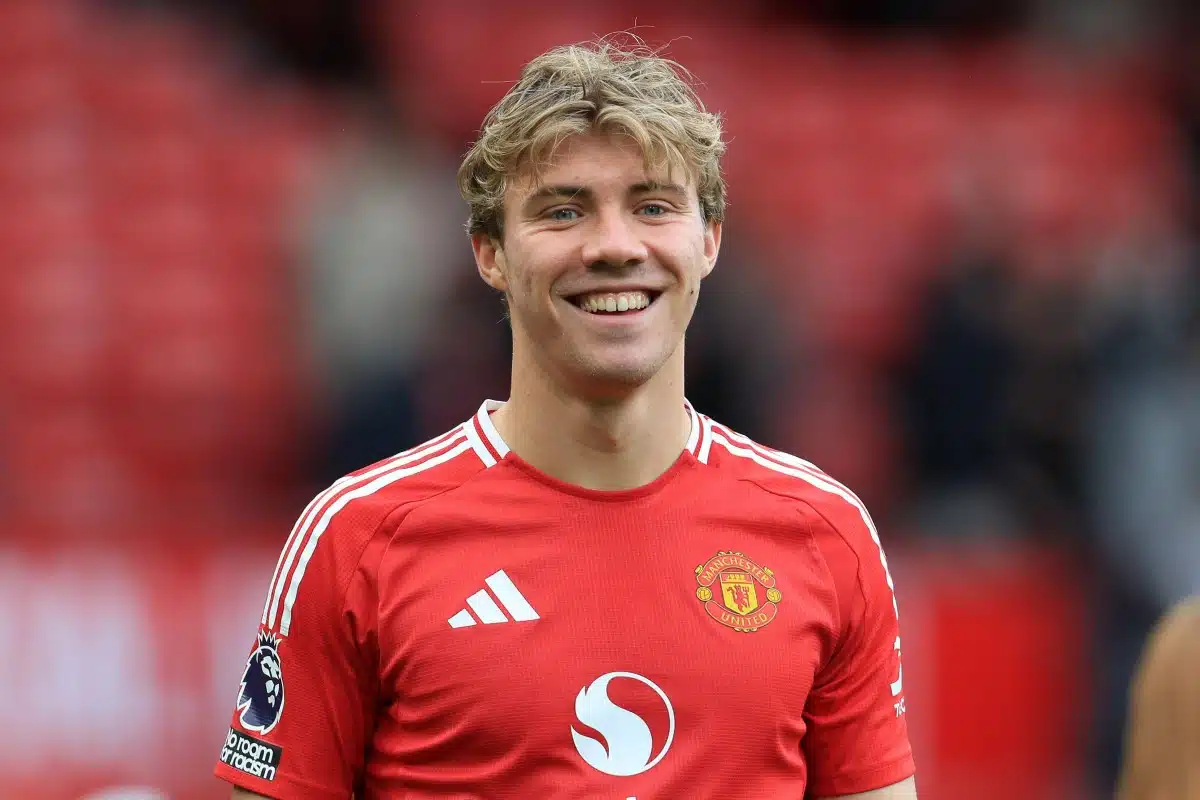 Rasmus Hojlund