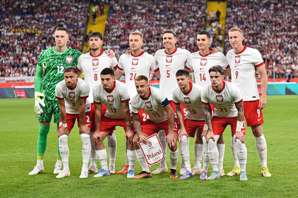 Reprezentacja Polski w piłce nożnej
