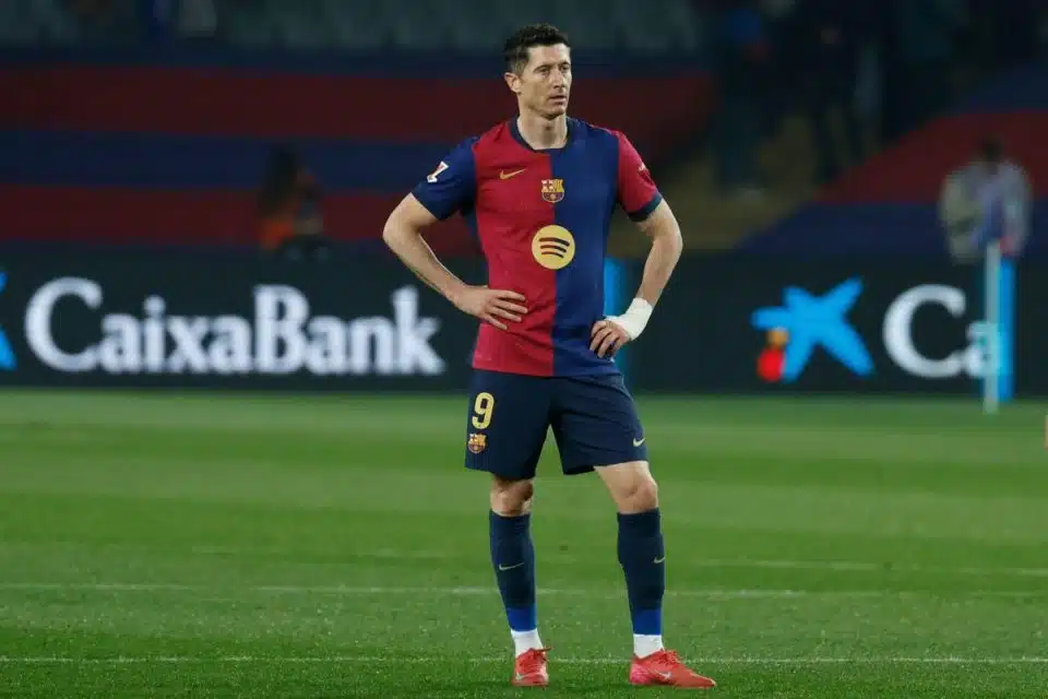 Robert Lewandowski