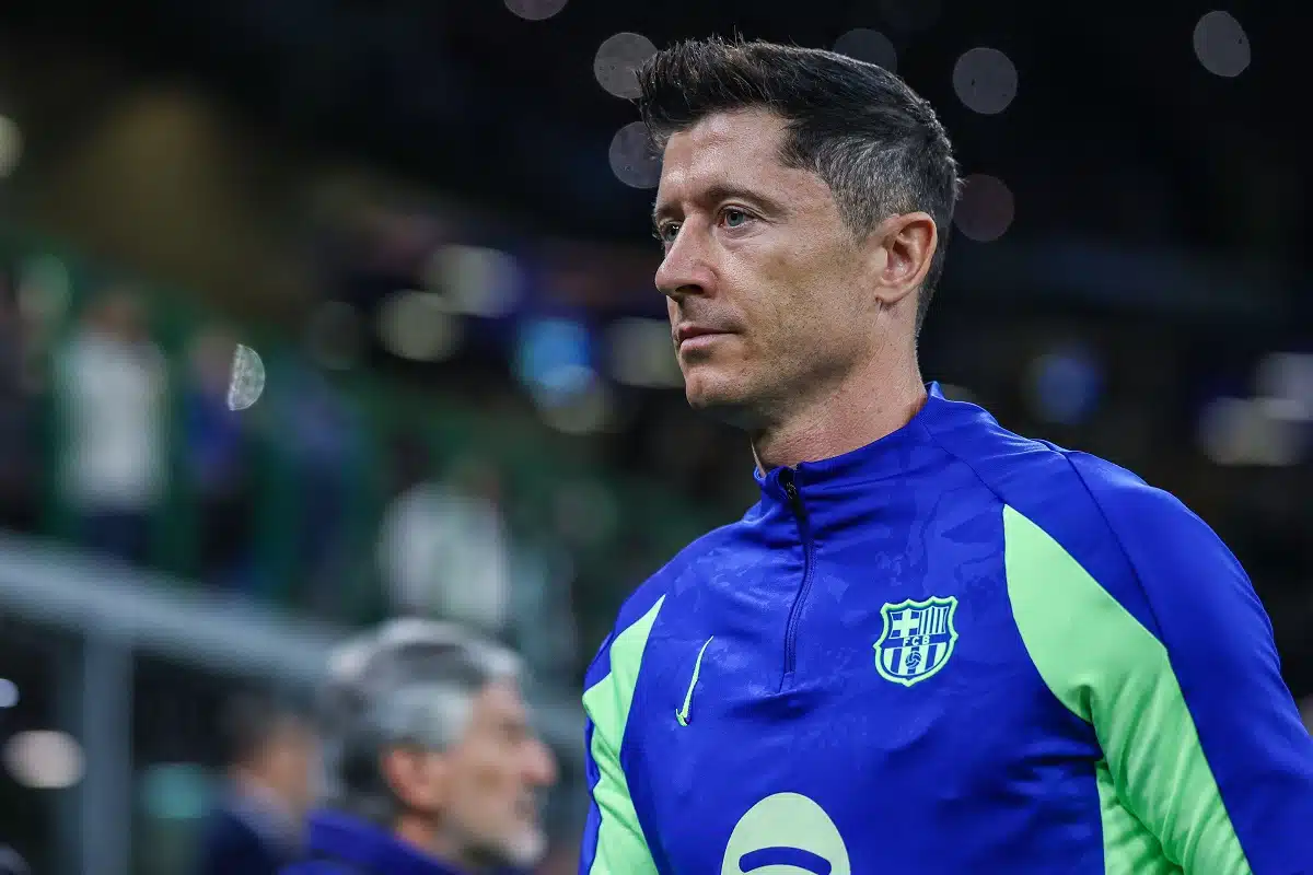 Robert Lewandowski