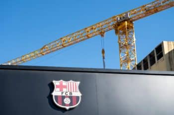 Spotify Camp Nou