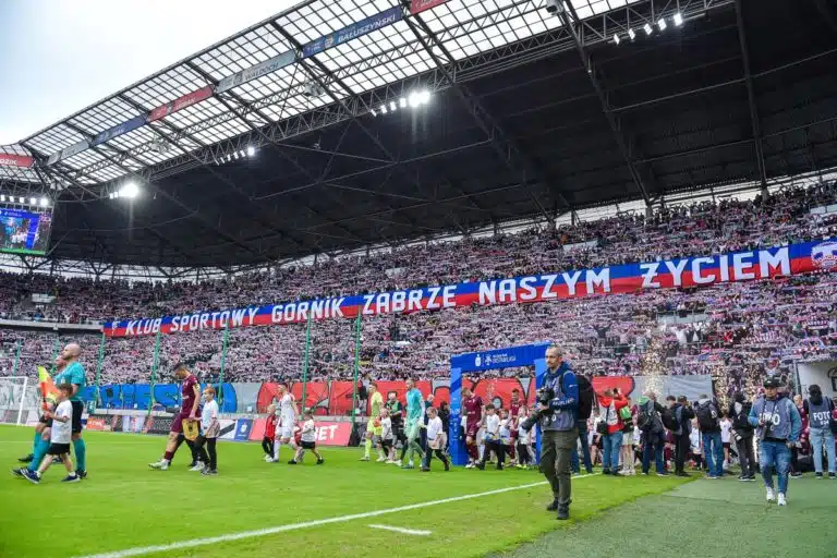 Stadion Górnika Zabrze