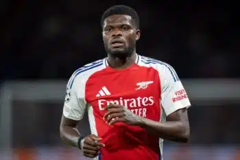 Thomas Partey
