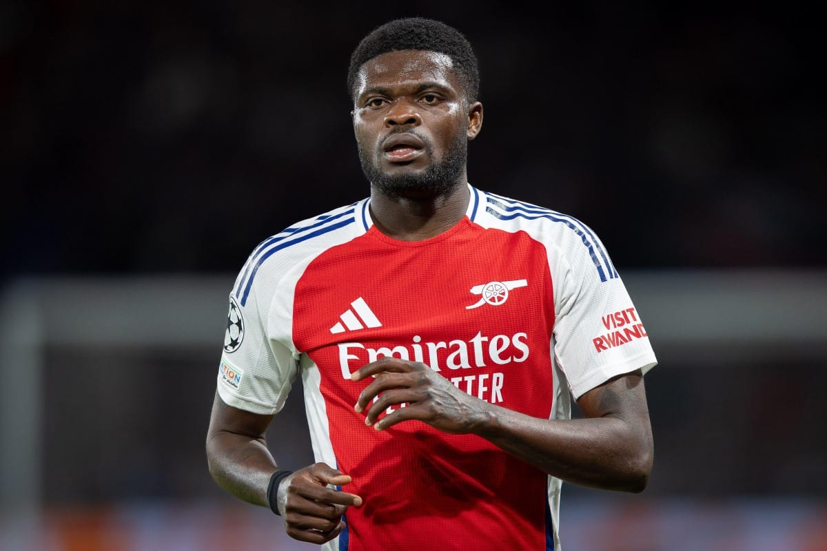 Thomas Partey