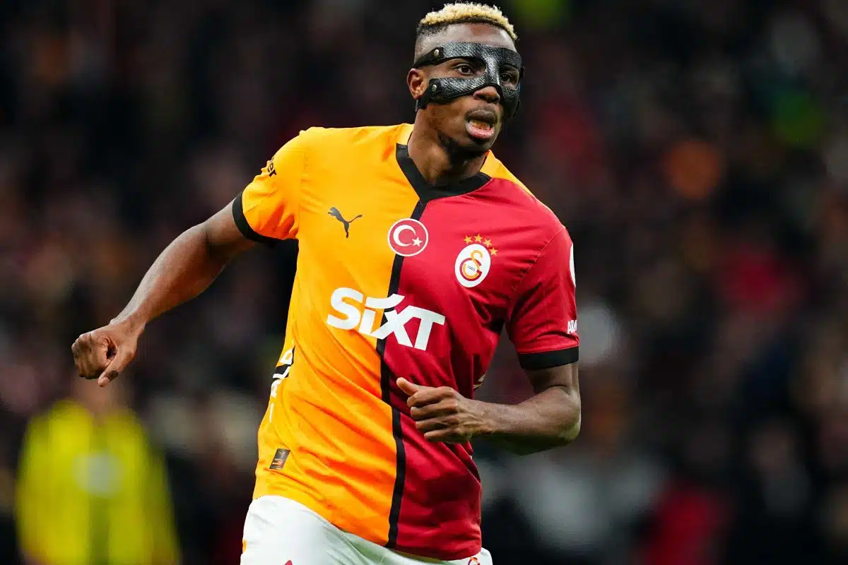 Victor Osimhen