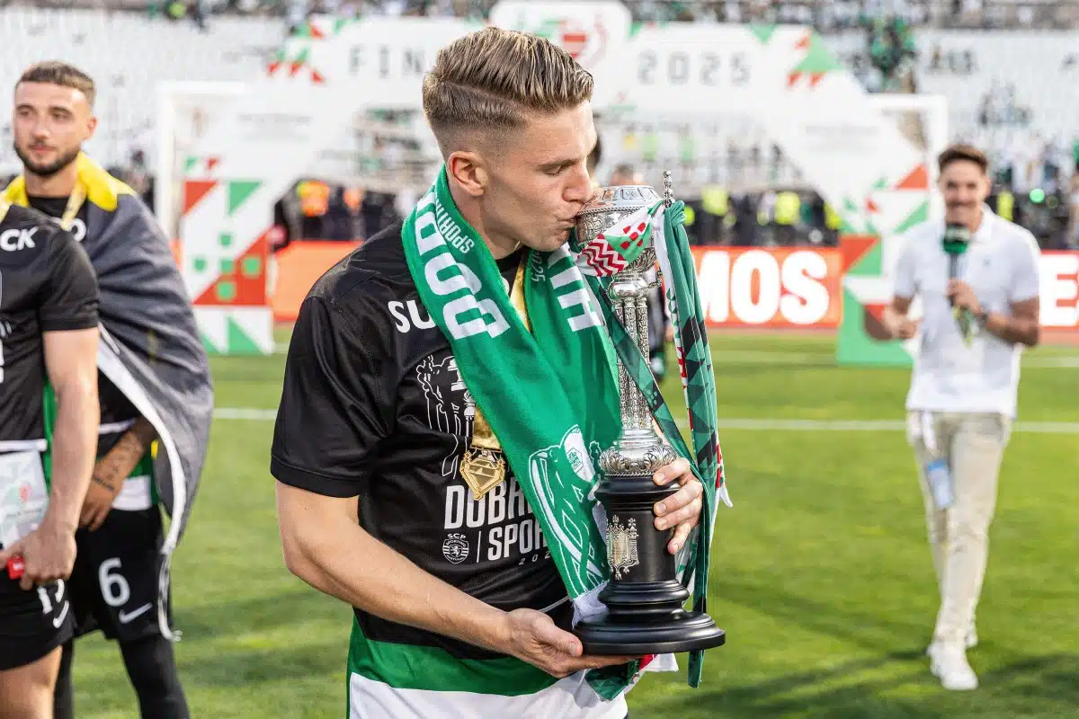 Viktor Gyokeres