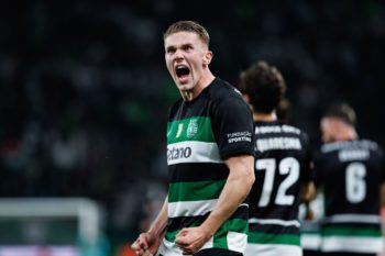 Viktor Gyokeres
