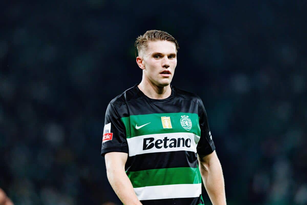Viktor Gyokeres