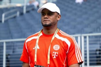 Vincent Kompany