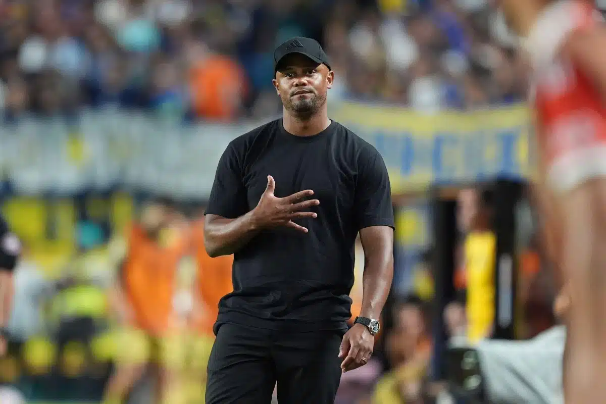 Vincent Kompany