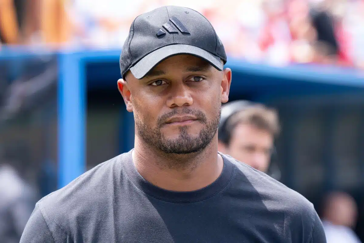 Vincent Kompany