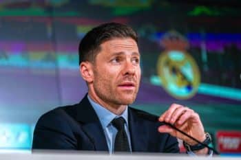 Xabi Alonso