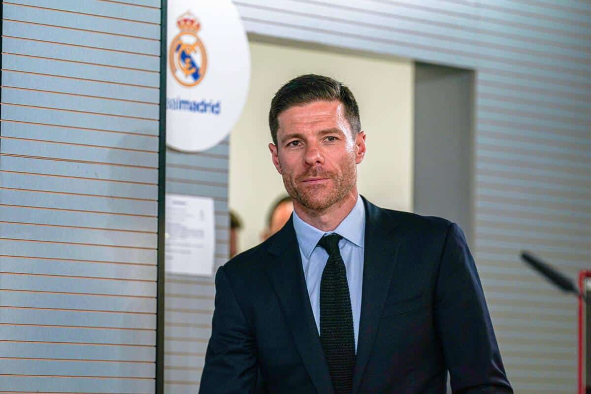 Xabi Alonso