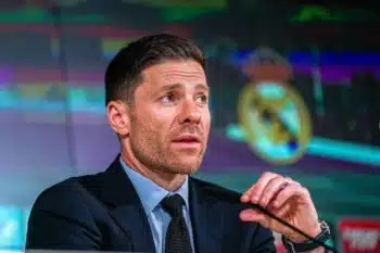Xabi Alonso