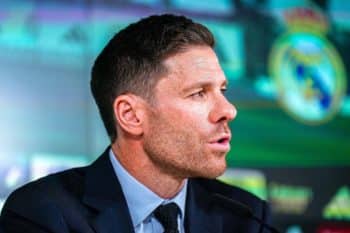 Xabi Alonso