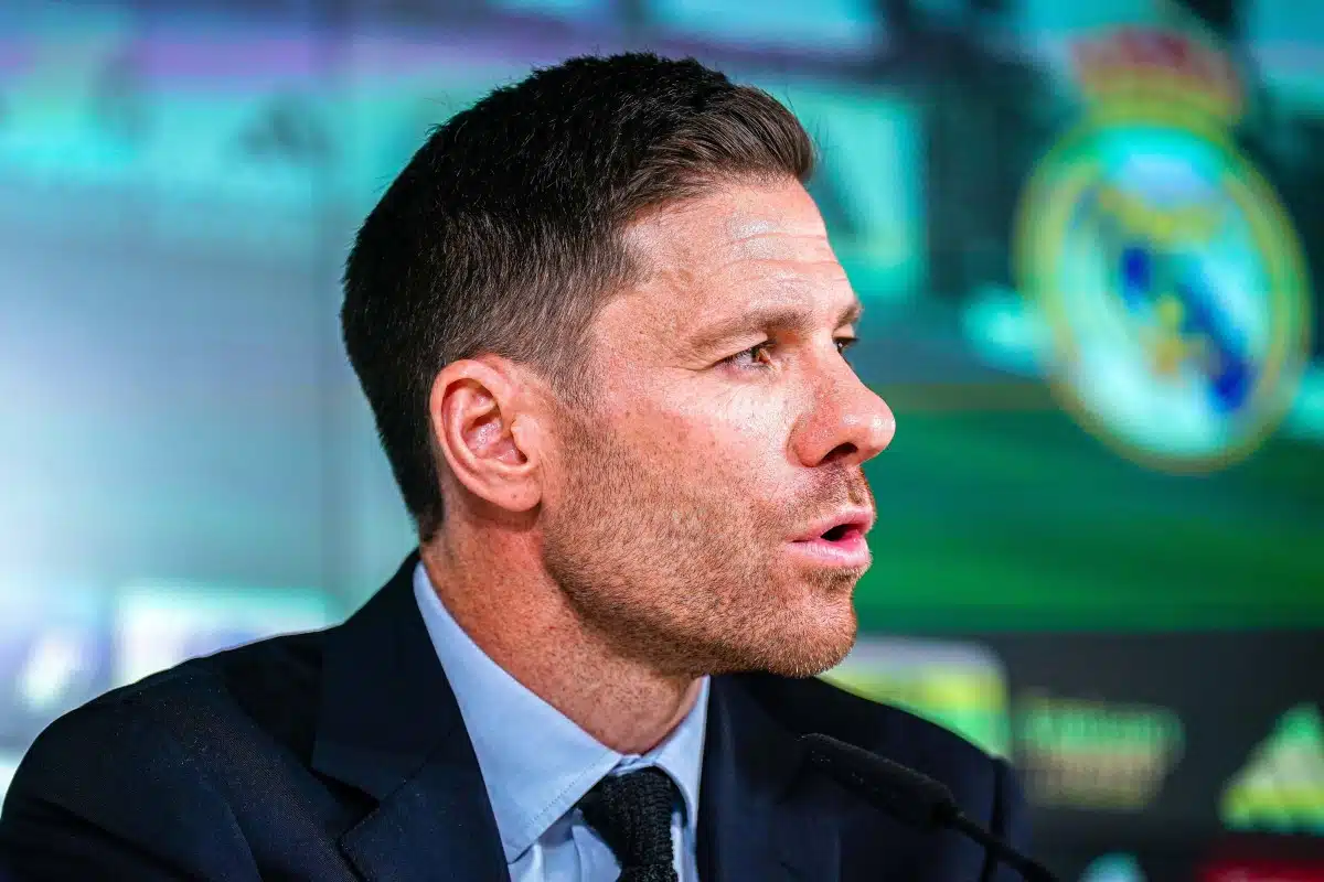 Xabi Alonso