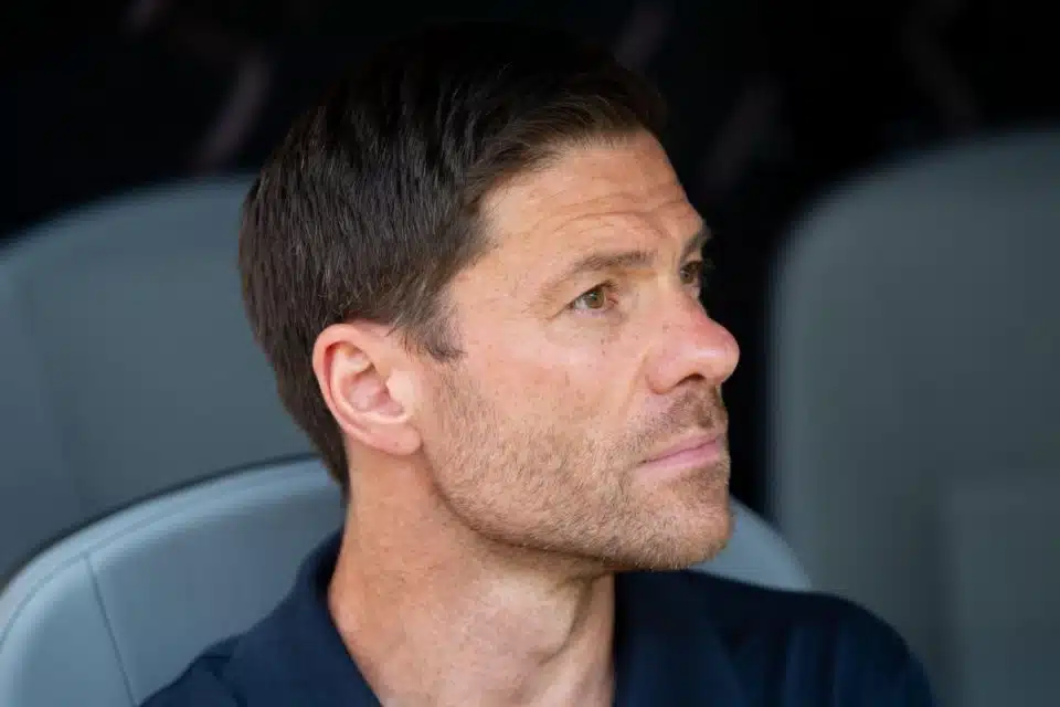 Xabi Alonso