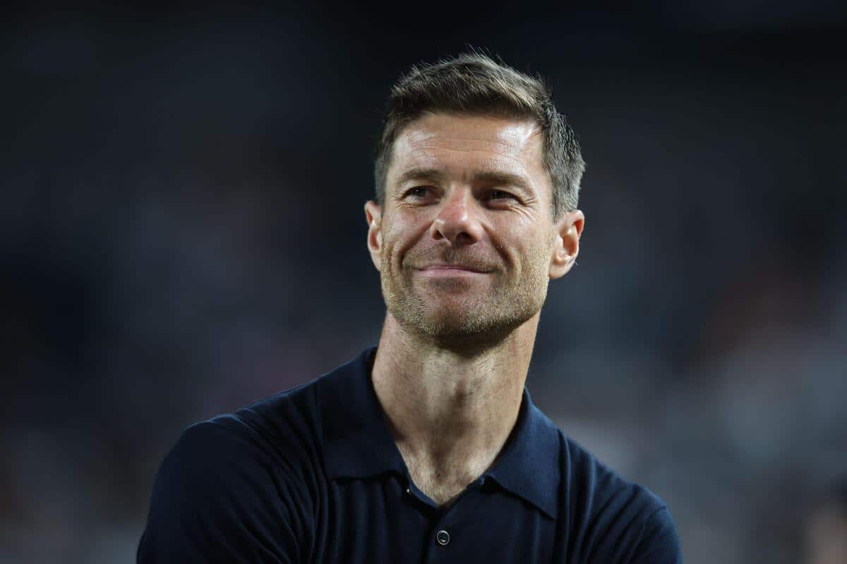 Xabi Alonso