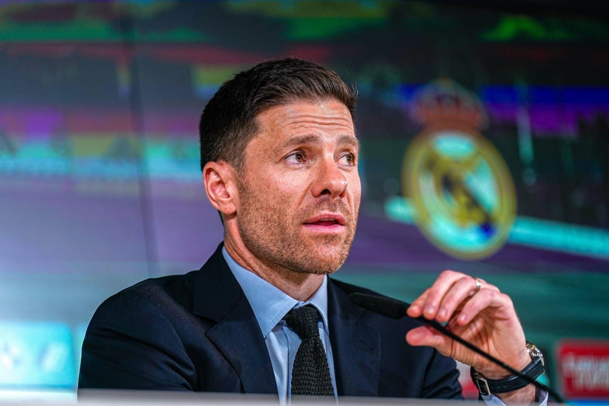 Xabi Alonso