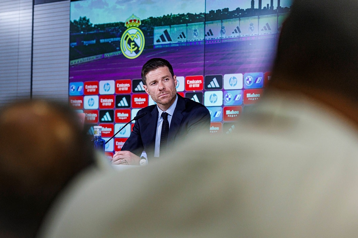 Xabi Alonso