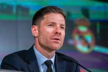 Xabi Alonso