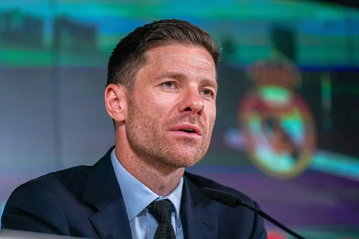 Xabi Alonso