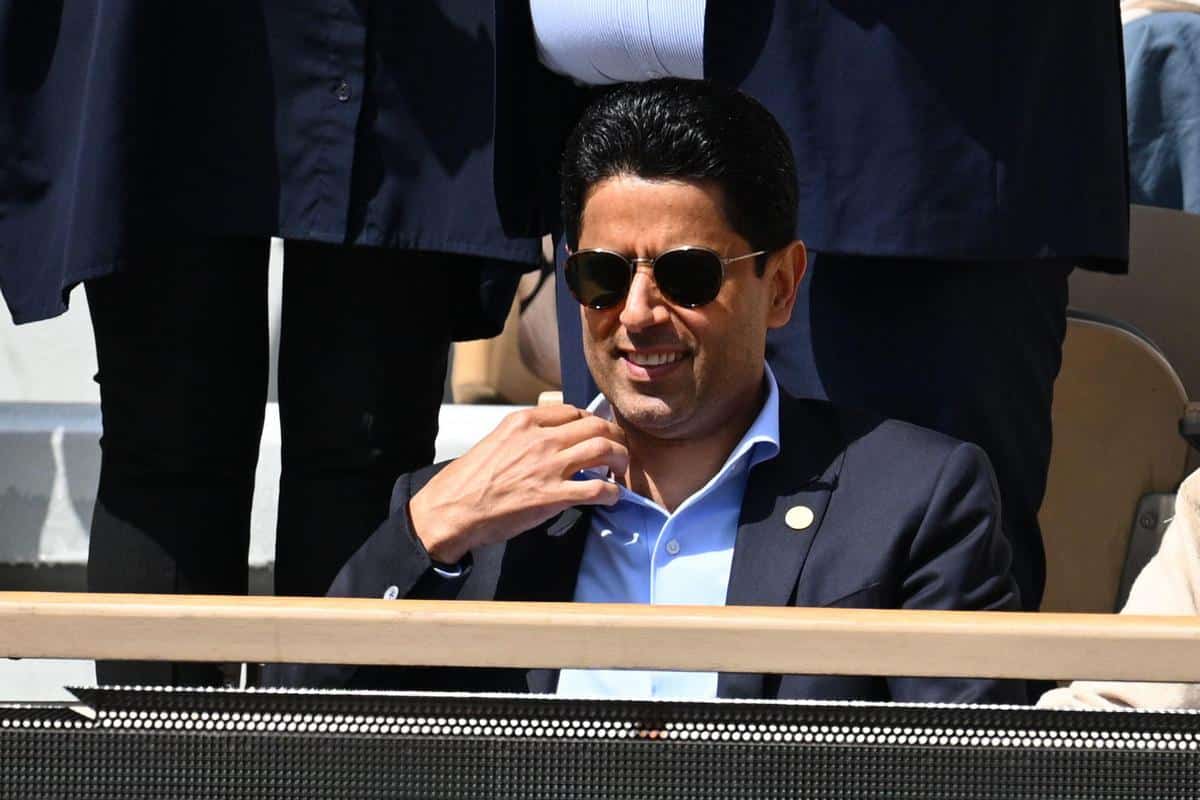 Nasser Al-Khelaifi
