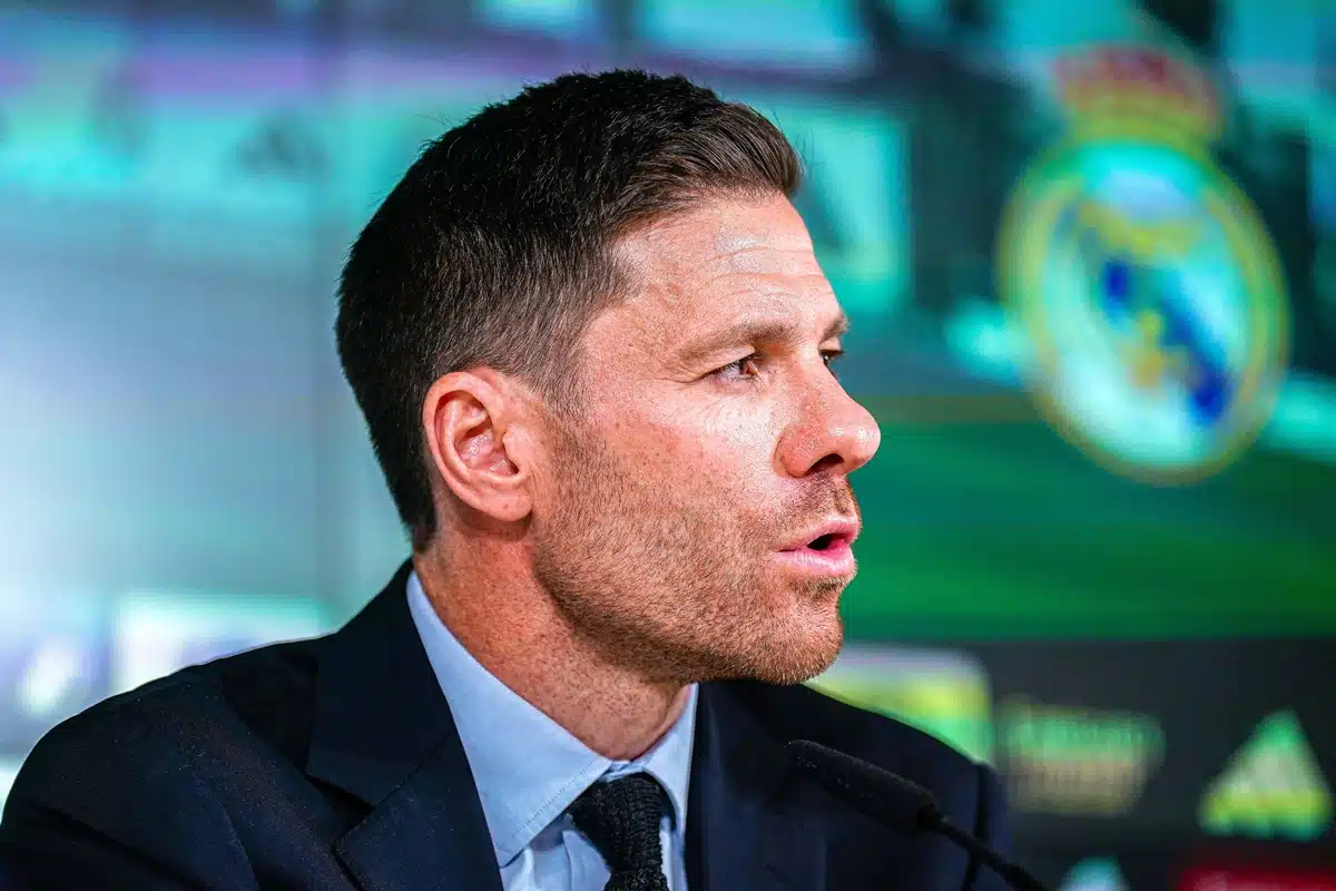 Xabi Alonso