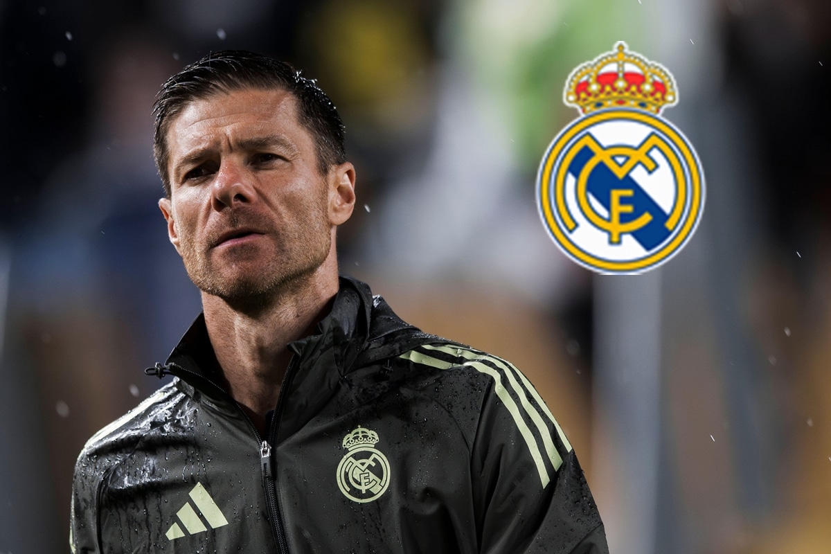 Xabi Alonso