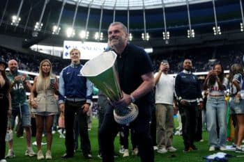 Ange Postecoglou