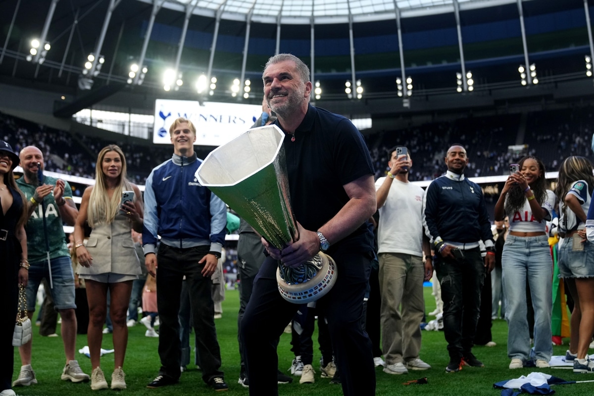 Ange Postecoglou