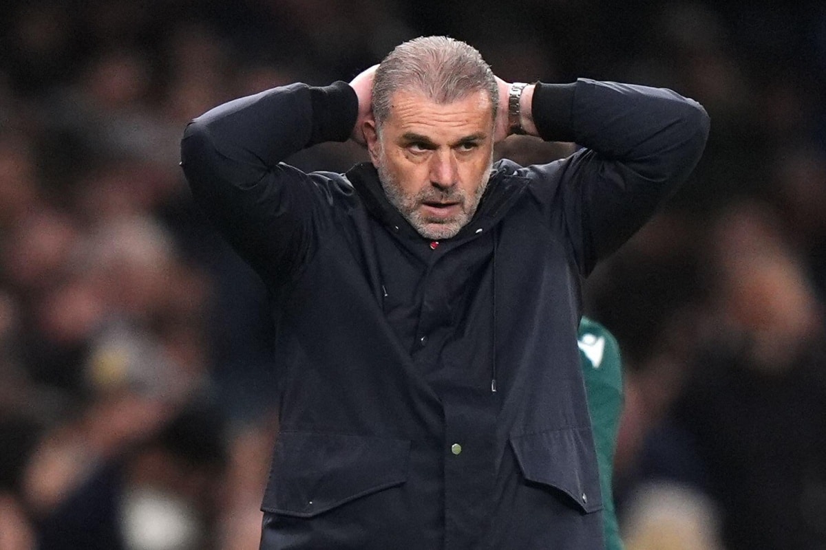 Ange Postecoglou