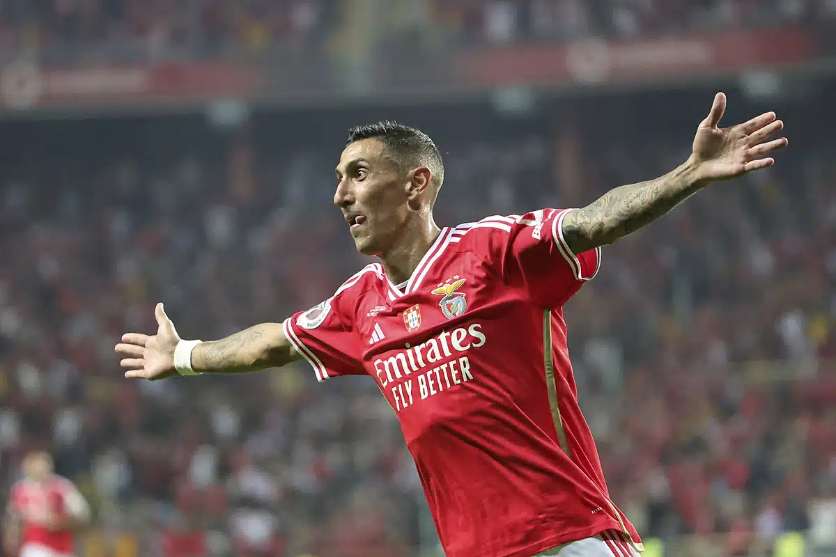 Angel Di Maria