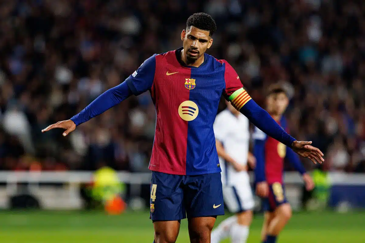 Ronald Araujo