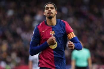 Ronald Araujo