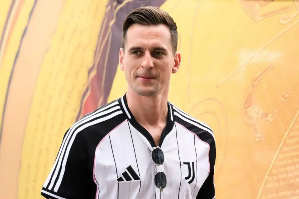 Arkadiusz Milik