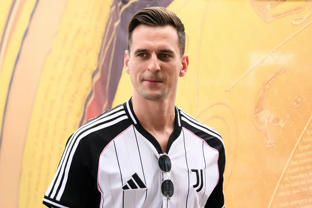 Arkadiusz Milik