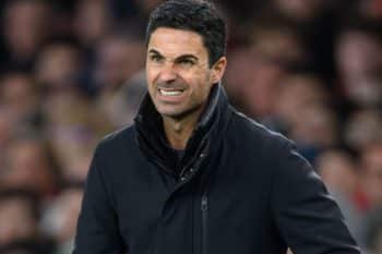 Mikel Arteta